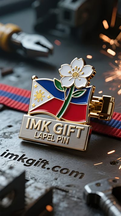 in996-Jasmine-tie-clip-pambansang-starlight-naka-pin-sa-placket