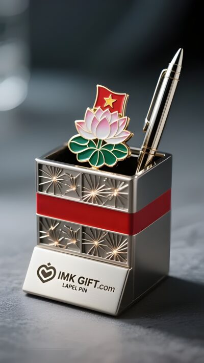 in986-Trái-tim-hoa-sen-rèn-xương-sống-Ngọn-lửa-tôi-luyện-cạnh-Linh-vật-tâm-linh-dưới-lá-cờ-Việt-Nam