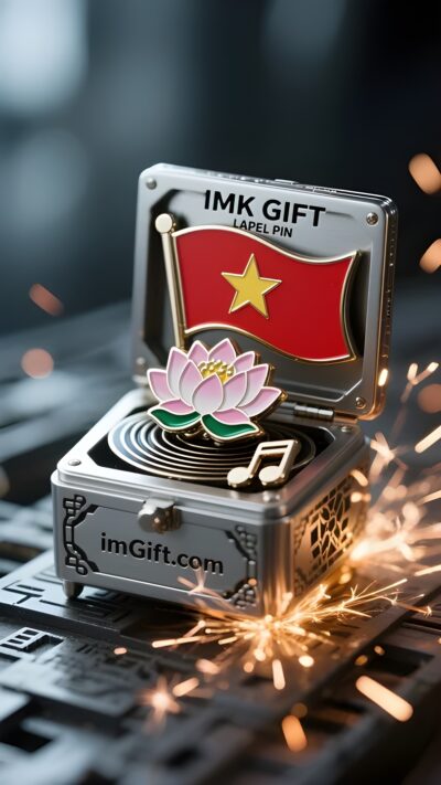 in992-Lotus-Sound-Vòng-quanh-lá-cờ-đỏ-Nghệ-thuật-thủ-công-tiếp-tục-tinh-thần-dân-tộc